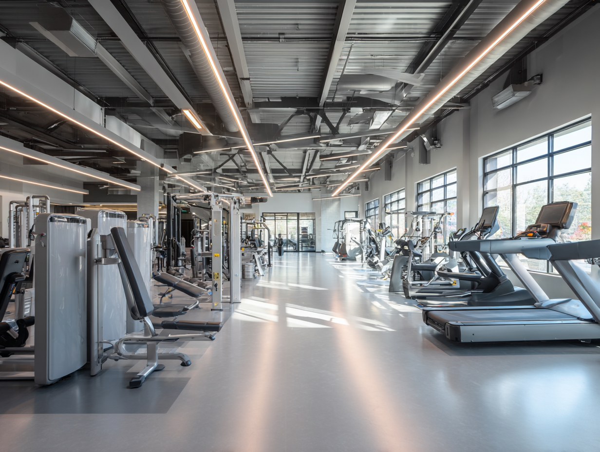 Активна людина демонструє здоровий спосіб життя